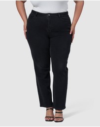 Indigo Tonic - Noa Tapered Jean