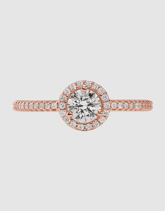 Michael Kors - Premium Rose Gold-Tone Ring