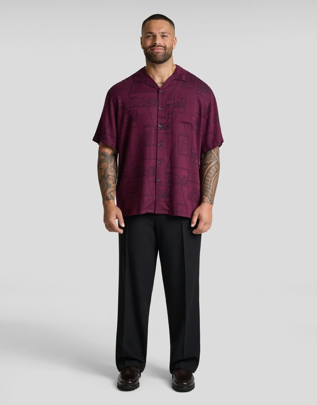 Johnny Bigg - Basque Relaxed Fit Shirt