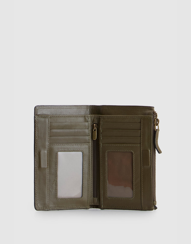 Evity - RFID Maya Medium Wallet