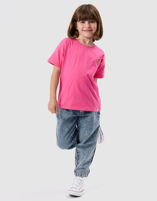 Goldie + Ace - Essential Logo T-Shirt - Babies-Kids