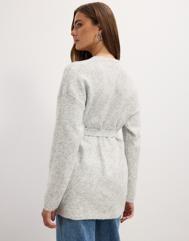 The Fated - Stella Knit Cardigan