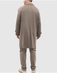 Seed Heritage - Wool Blend Coat