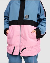ROJO Outerwear - Retro Jo Jacket