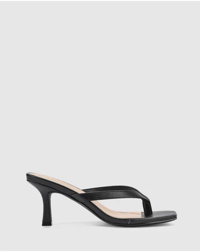 Verali - Essence Heeled Thongs