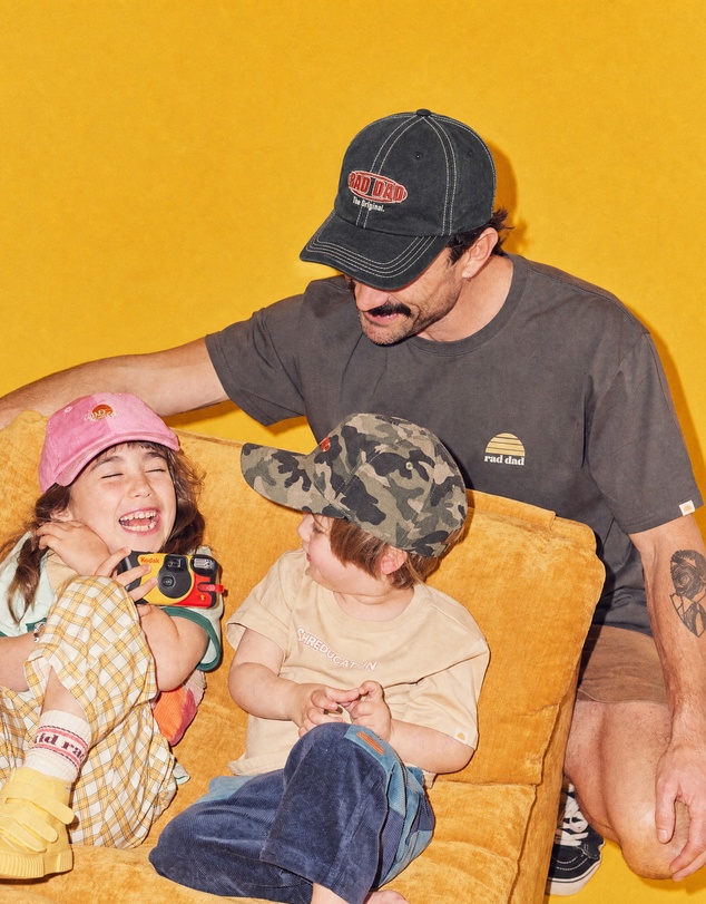 Banabae - Rad Dad Black Bundle