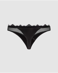 Hunkemoller - Zoe String Thong
