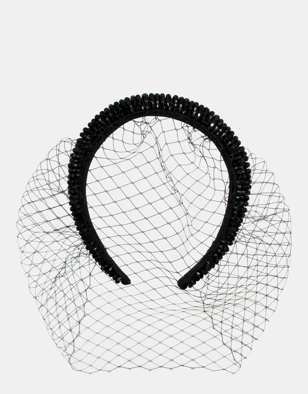 Morgan & Taylor - Haven Headband Veil