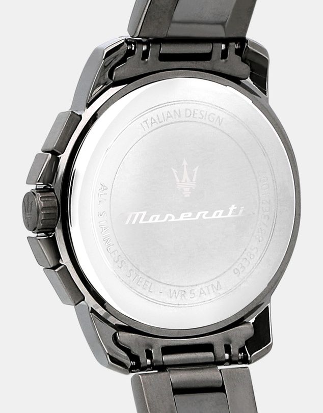 Maserati - Successo 44mm Chronograph Watch