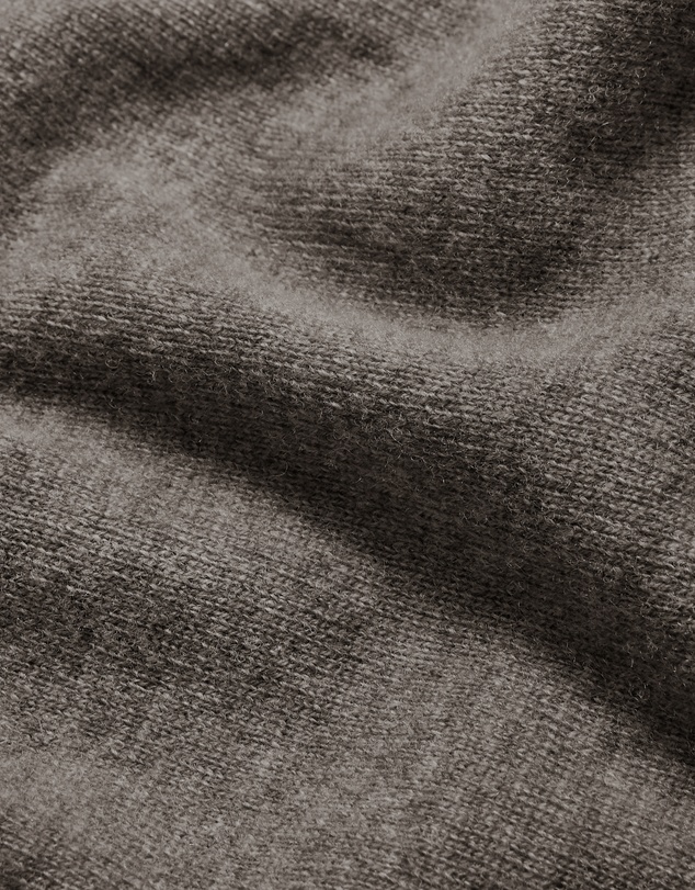 Calibre - Ultra Fine Merino Wool Sweater Mocha