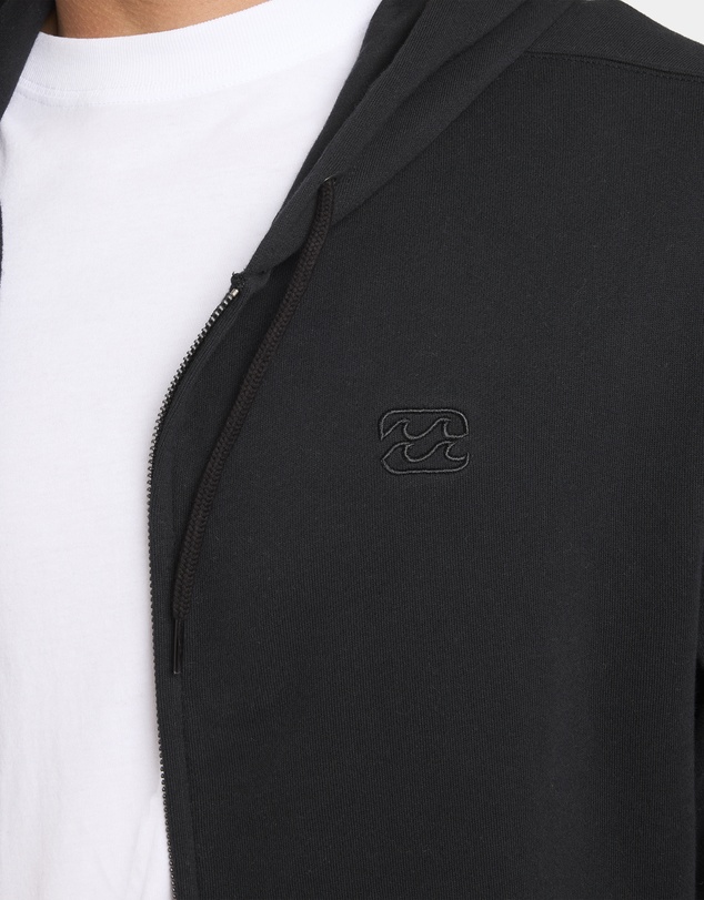 Billabong - Mens Premium Zip Through Hoodie