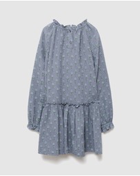 M.N.G - Petunia Dress - Kids-Teens