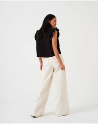 Seventy + Mochi Denim - Bay Jean