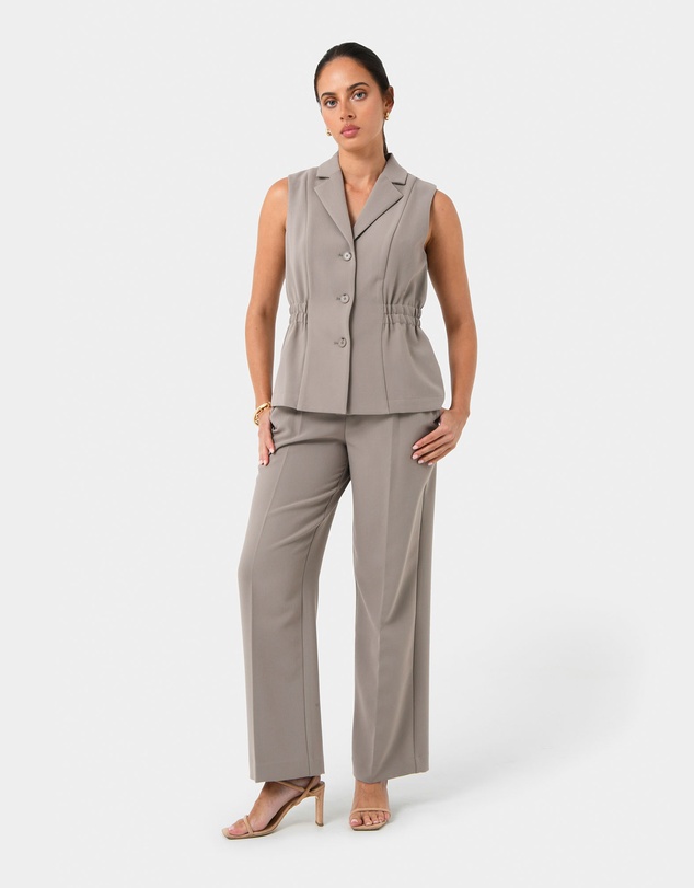 Forcast - Jordy Longline Vest