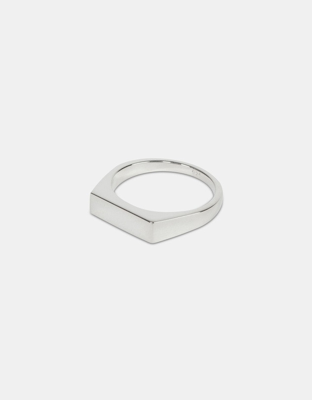 Cameron Studio - Type 002 Narrow Signet Ring