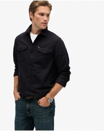 Superdry - Merchant Ranch Shirt