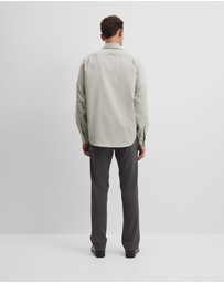 Country Road - Regular Fit Gingham Travel Shirt