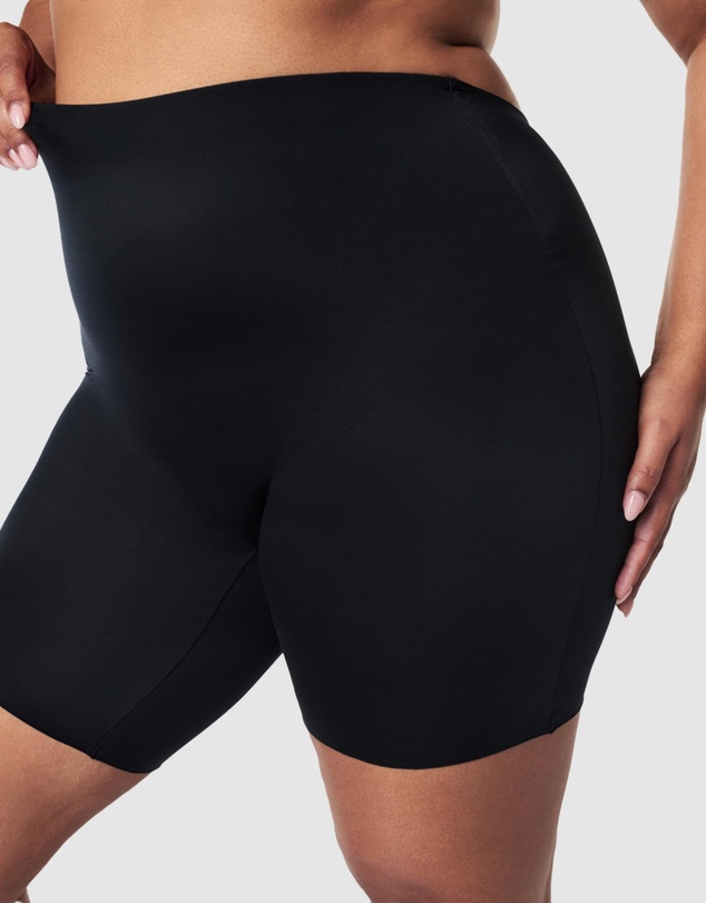 Spanx - Spanxshape™ Suit Your Fancy Low Back Mid-Thigh Shorts