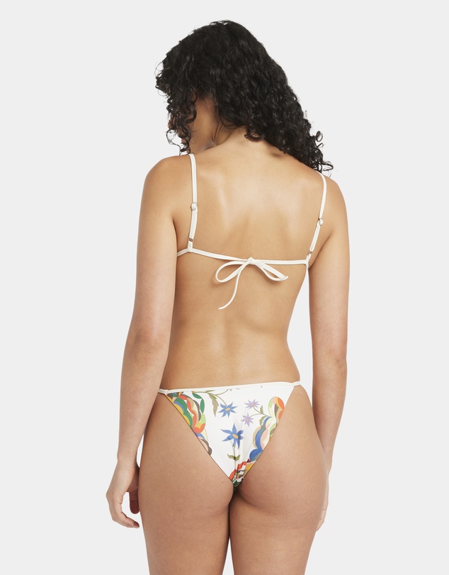 RVCA - Womens Mel G Micro Triangle Bikini Top