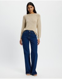 Emme - Crespobis Denim Jeans