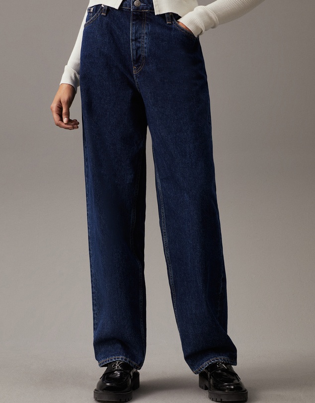 Calvin Klein Jeans - 90s Straight Jeans