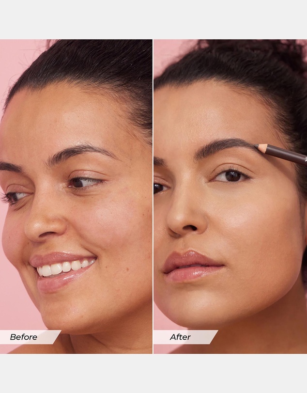 MCoBeauty - Everyday Perfect Brow Pencil - Medium Dark