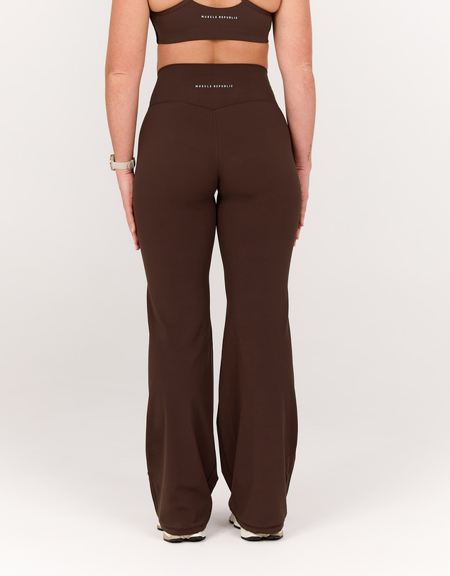 Muscle Republic - Luxe Yin Tall Wide Leg Pant