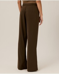 Tussah - Allira Pin Tuck Tailored Pants