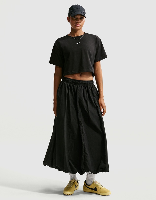 Nike - Sportswear Classic Crop Short Sleeve Tee