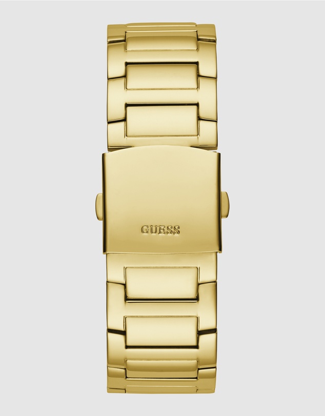 GUESS - Guess King Gold Tone