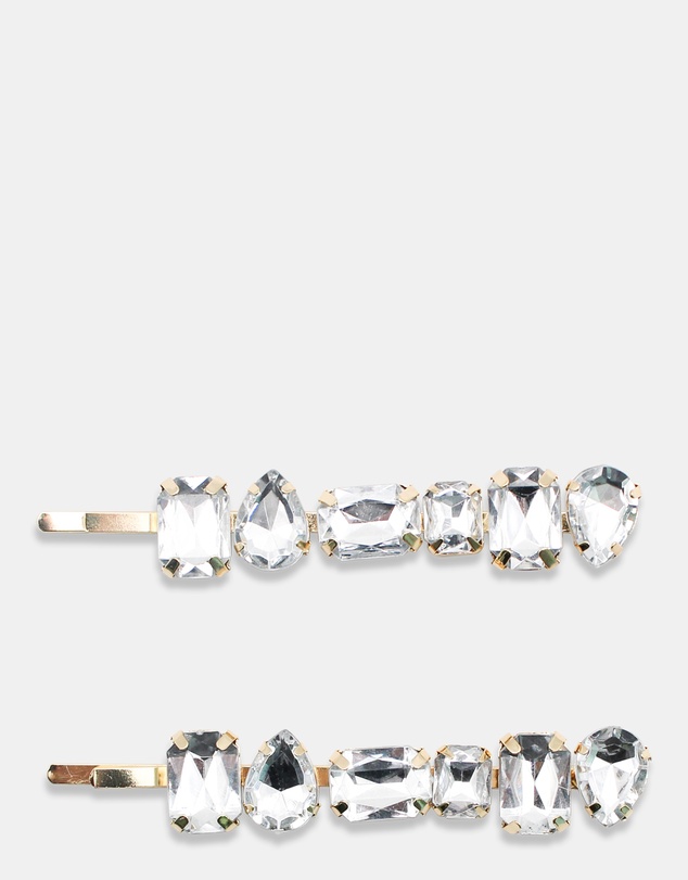 Morgan & Taylor - Rebekah Hair Clip Set