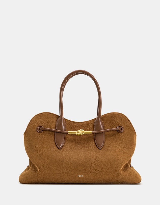 JW PEI - Adele Metal Rope Knot Tote Bag