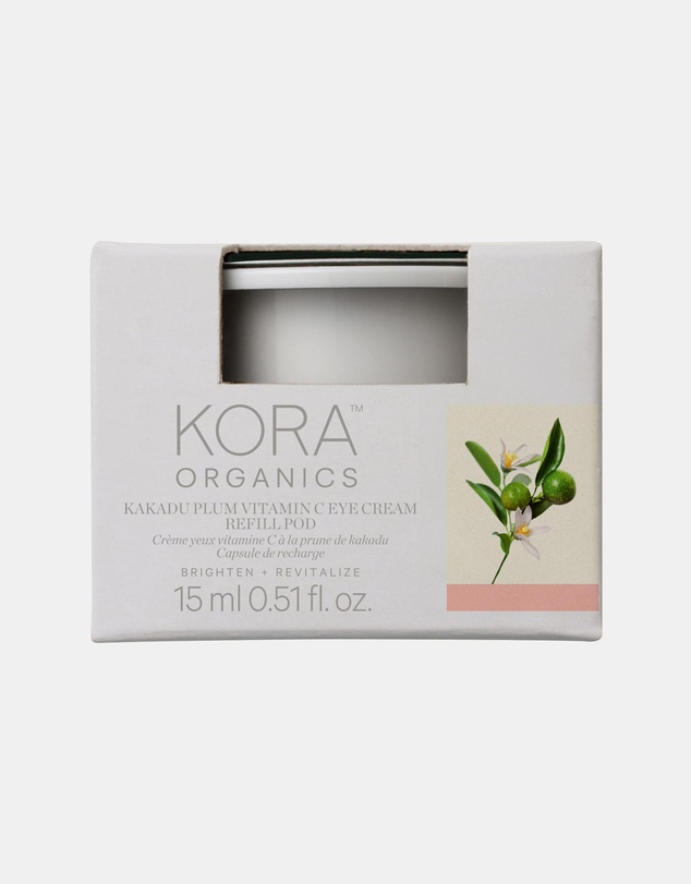KORA Organics - Kakadu Plum Vit C Eye Cream 15Ml - Refill