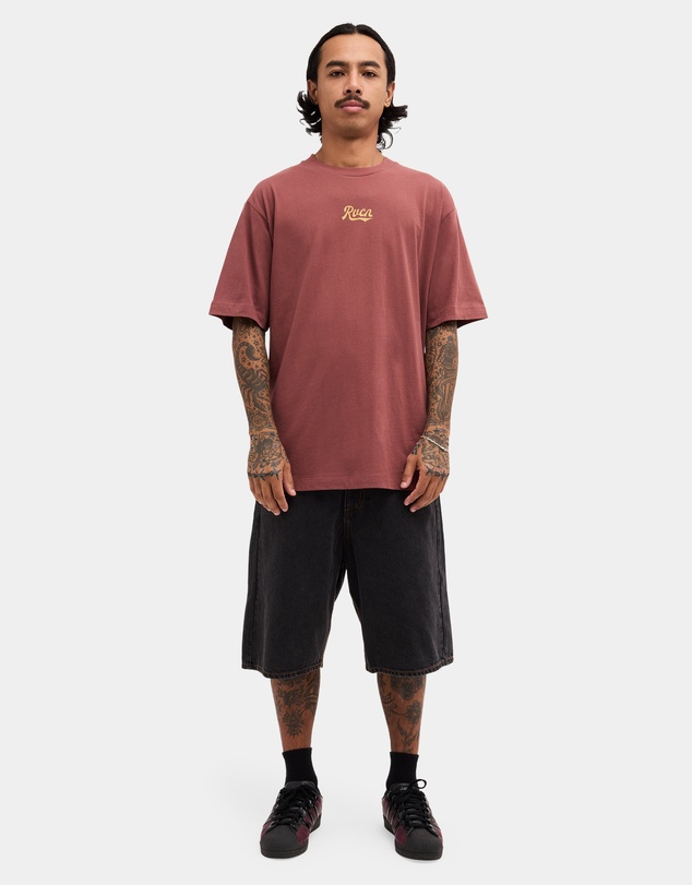 RVCA - Mens Frame Up T-Shirt