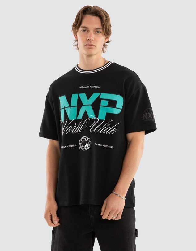 Nena & Pasadena - Fame Loopback Raptor Tee