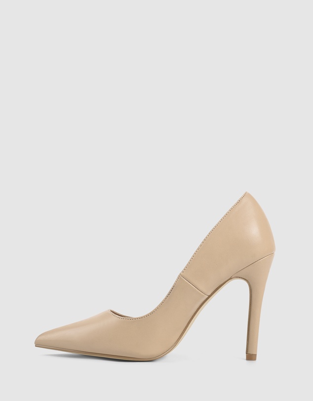 Verali - Mikayla Stiletto Heel Pumps