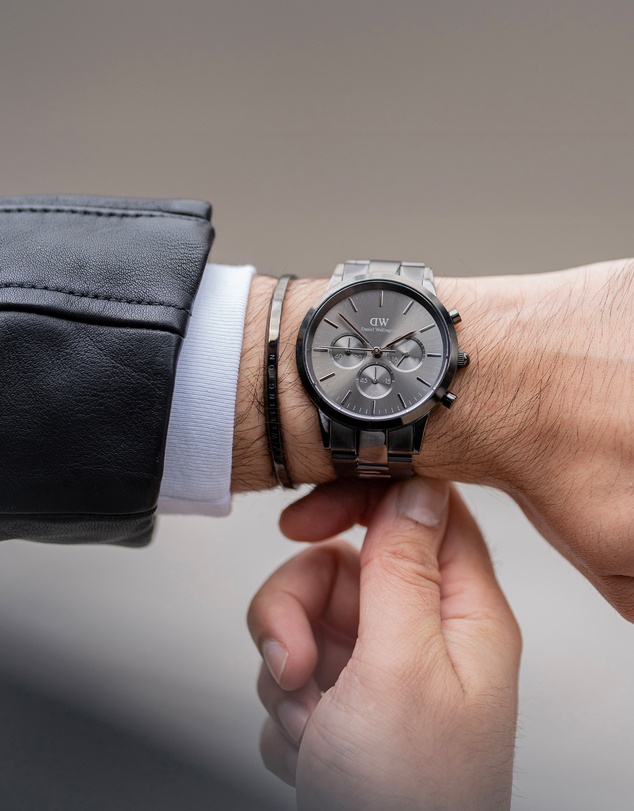 Daniel Wellington - Iconic Chronograph 42mm