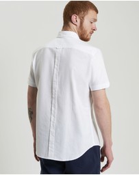 Ben Sherman - Signature Oxford Short Sleeve Shirt