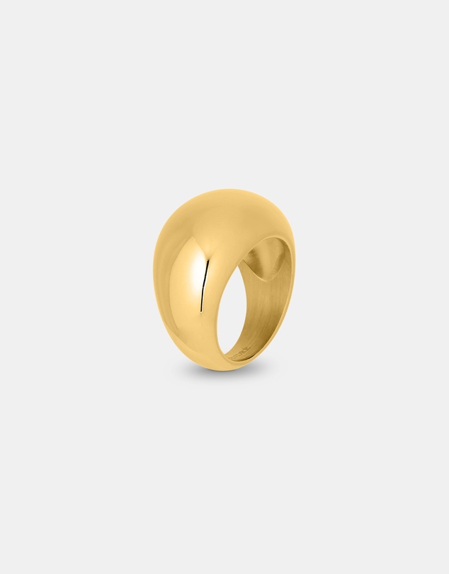 CENDRE - Oscar Ring | 18K Gold