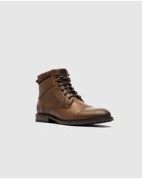 Rodd & Gunn - Durham Military Boot