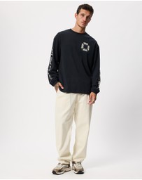 Deus Ex Machina - Defacto LS Tee