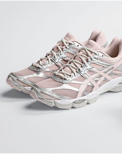 Pink Cloud/Pure Silver