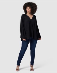 Something 4 Olivia - Saylor Blouse