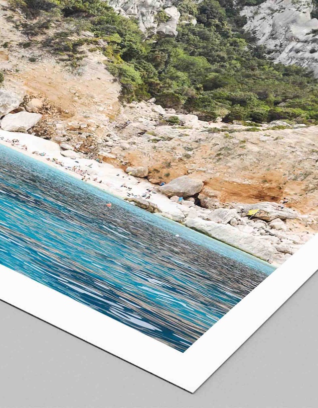 LEGGERA - Sardinian Summer Print
