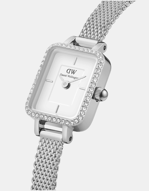Daniel Wellington - Quadro Mini Lumine Bezel