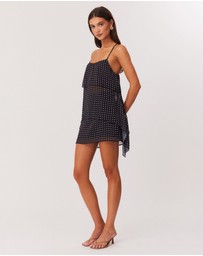 SNDYS - Tara Mini Skirt