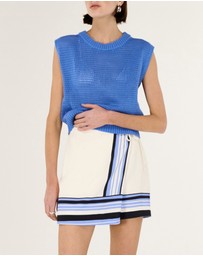 Staple the Label - Harlow Knit Tank