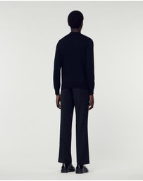 Sandro - Industrial Sweater