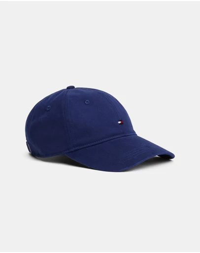 Tommy Hilfiger - 1985 Collection Six-Panel TH Flag Baseball Cap