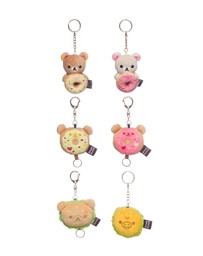 Hello Kitty - Deli Keyring Blind Box (Cdu6)
